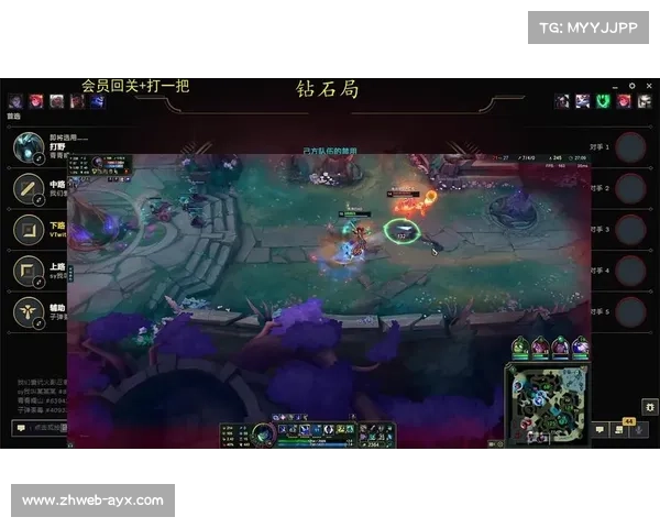 版本下路强势英雄选择成为双方BP焦点